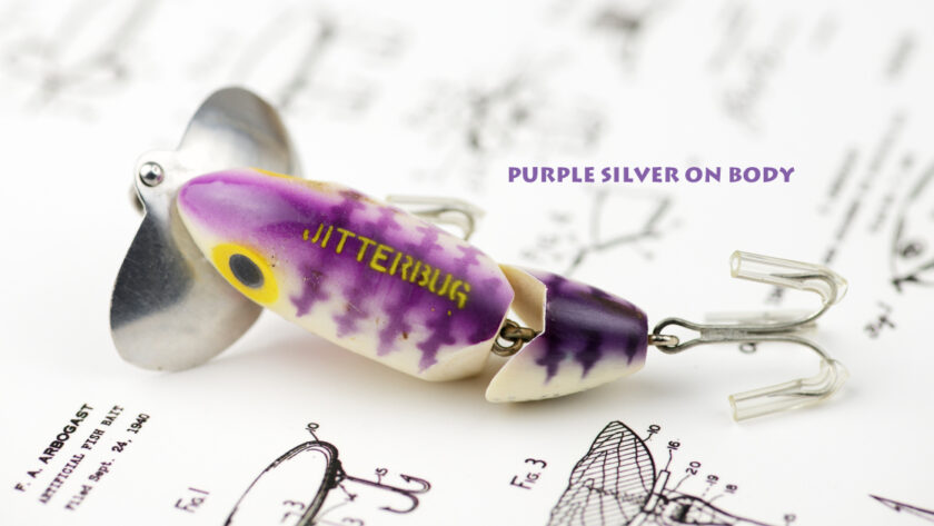 パープルジッターバグ