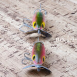 トラウトカラー