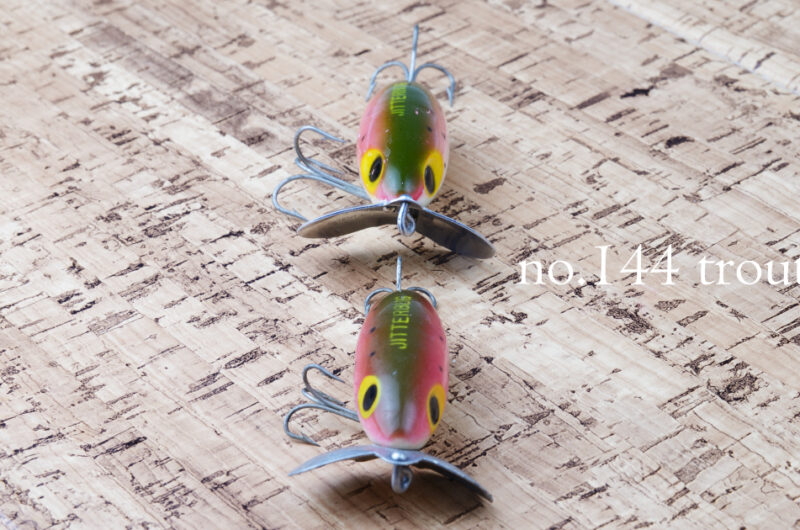 MORE JITTERBUG – Legend of JITTERBUG