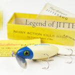 ジッターバグブルーヘッド