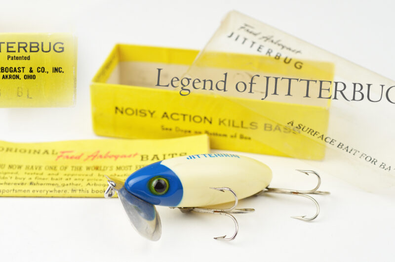 MORE JITTERBUG – Legend of JITTERBUG