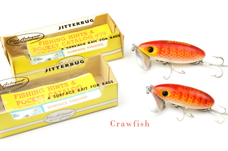 ジッターバグザリガニ