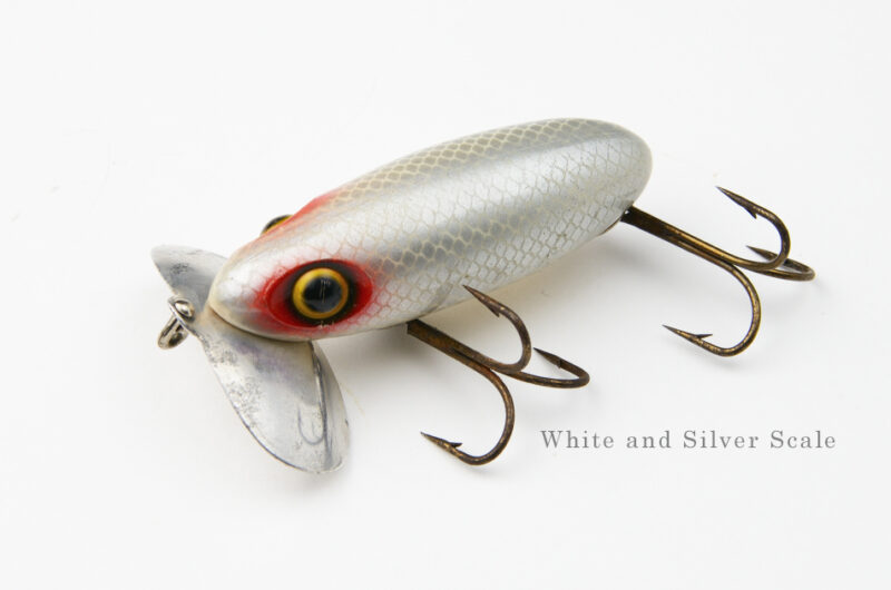 ジッターバグ　シルバースケール