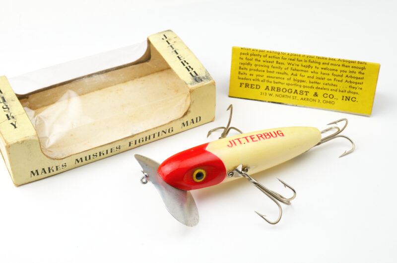 マスキージッターバグウッド