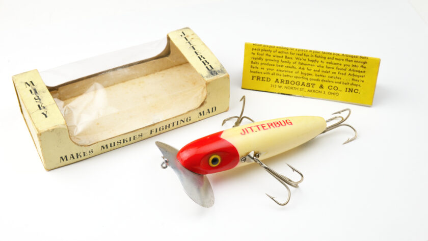 マスキージッターバグウッド